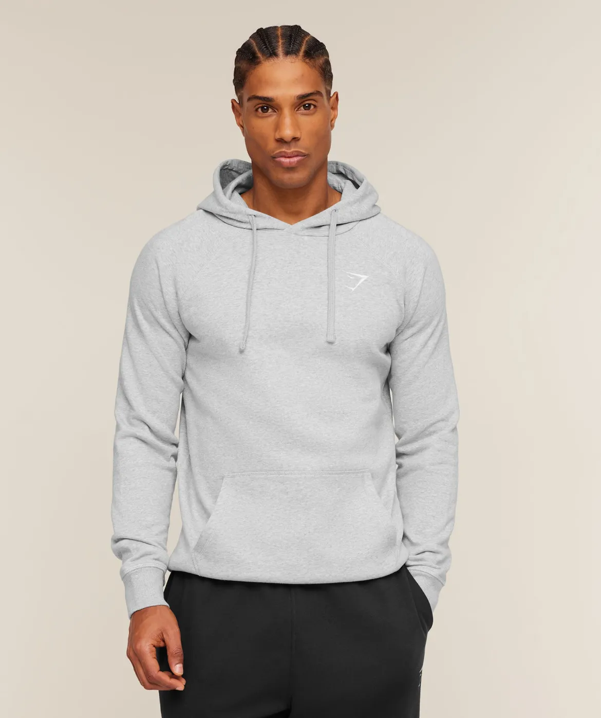 Crest Hoodie