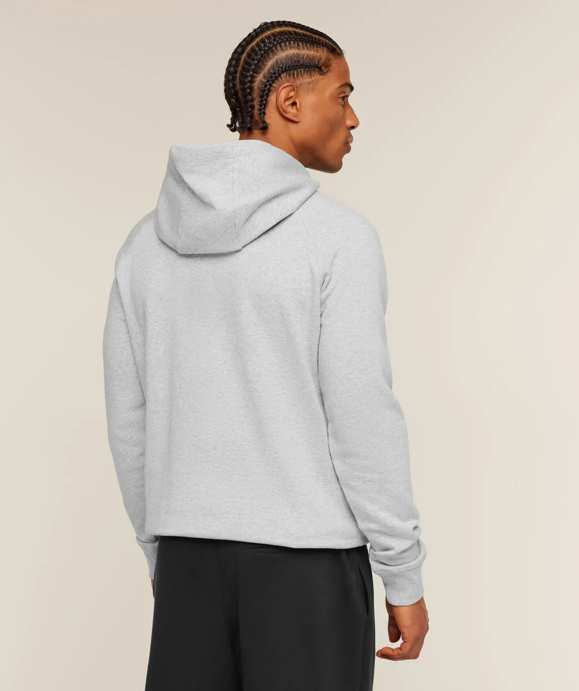 Crest Hoodie