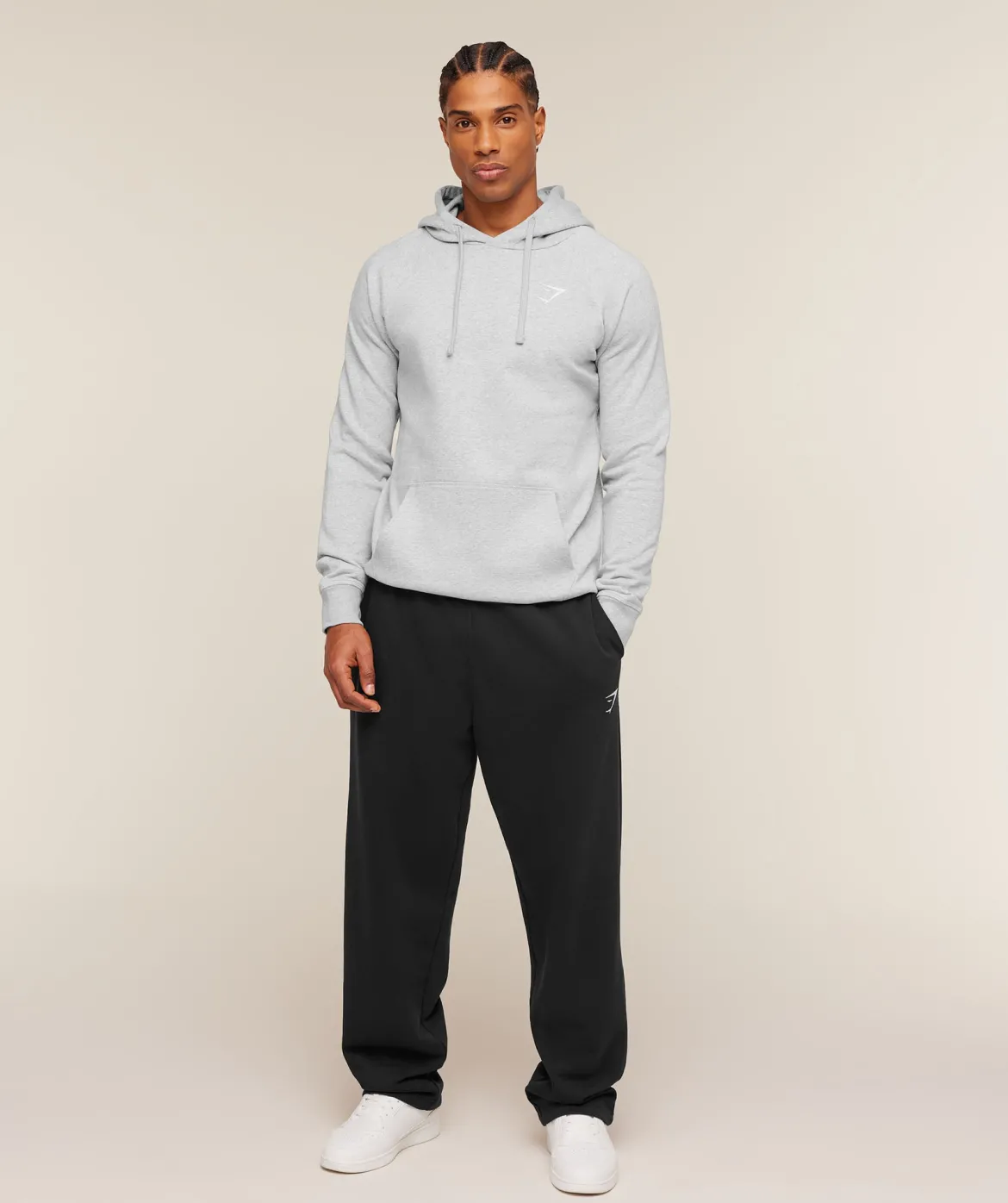 Crest Hoodie
