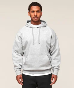Crest Oversized Hoodie