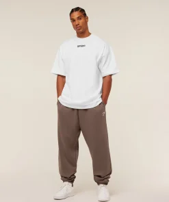 Crest Oversized Joggers