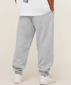 Crest Oversized Joggers