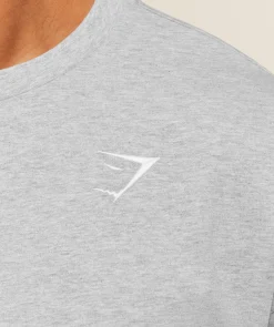 Crest Oversized T-Shirt