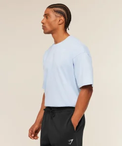 Crest Oversized T-Shirt