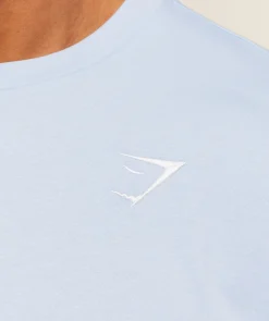 Crest Oversized T-Shirt