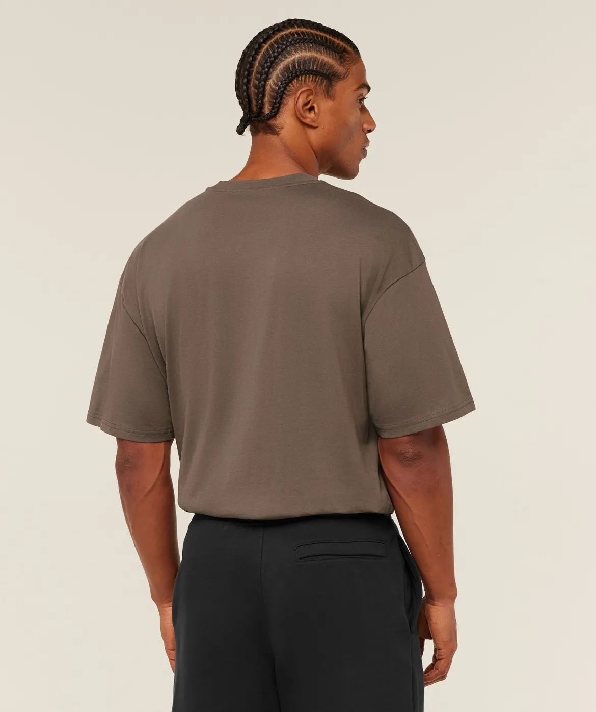 Crest Oversized T-Shirt