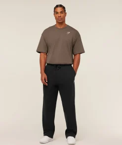 Crest Oversized T-Shirt