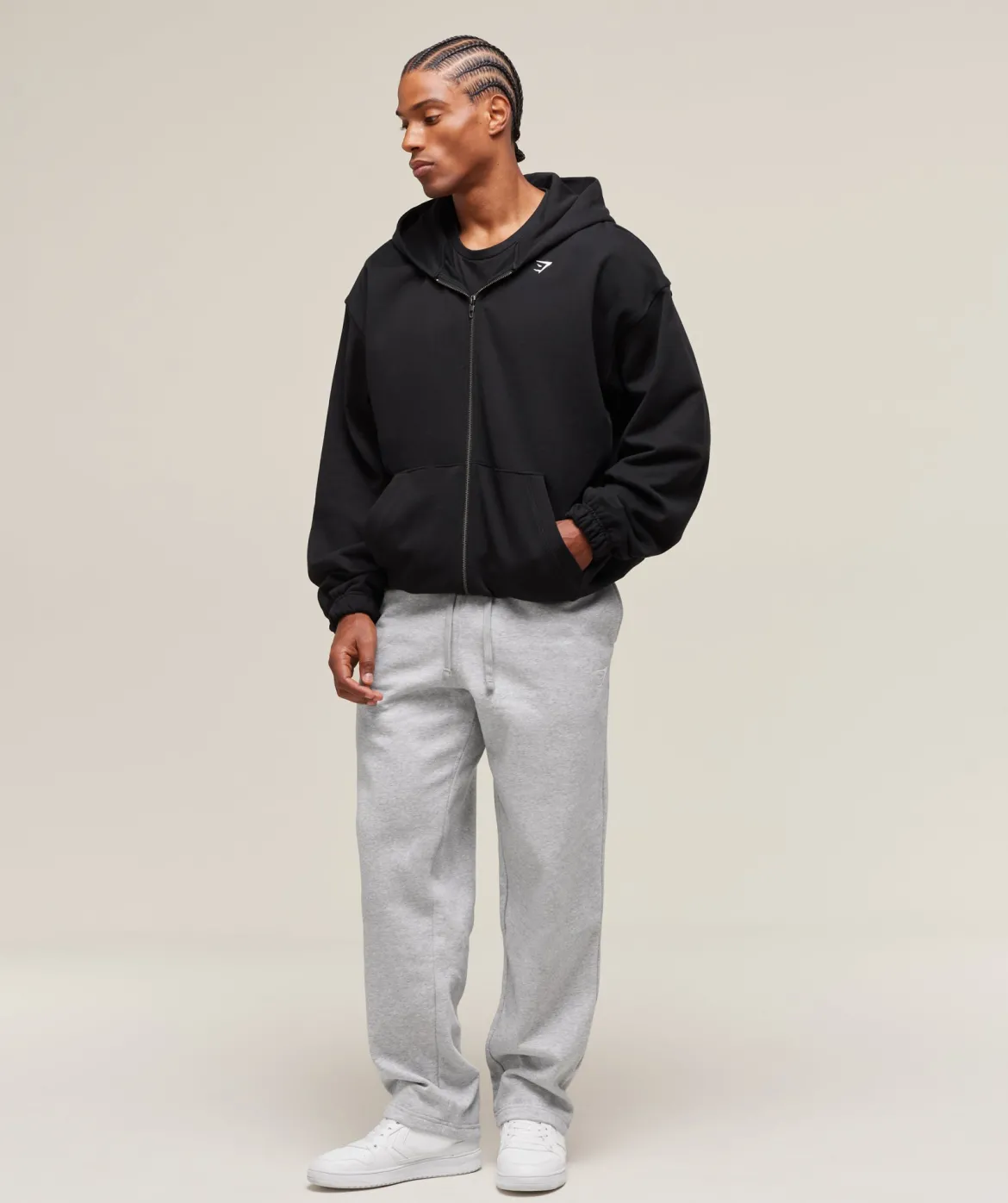 Crest Straight Leg Joggers