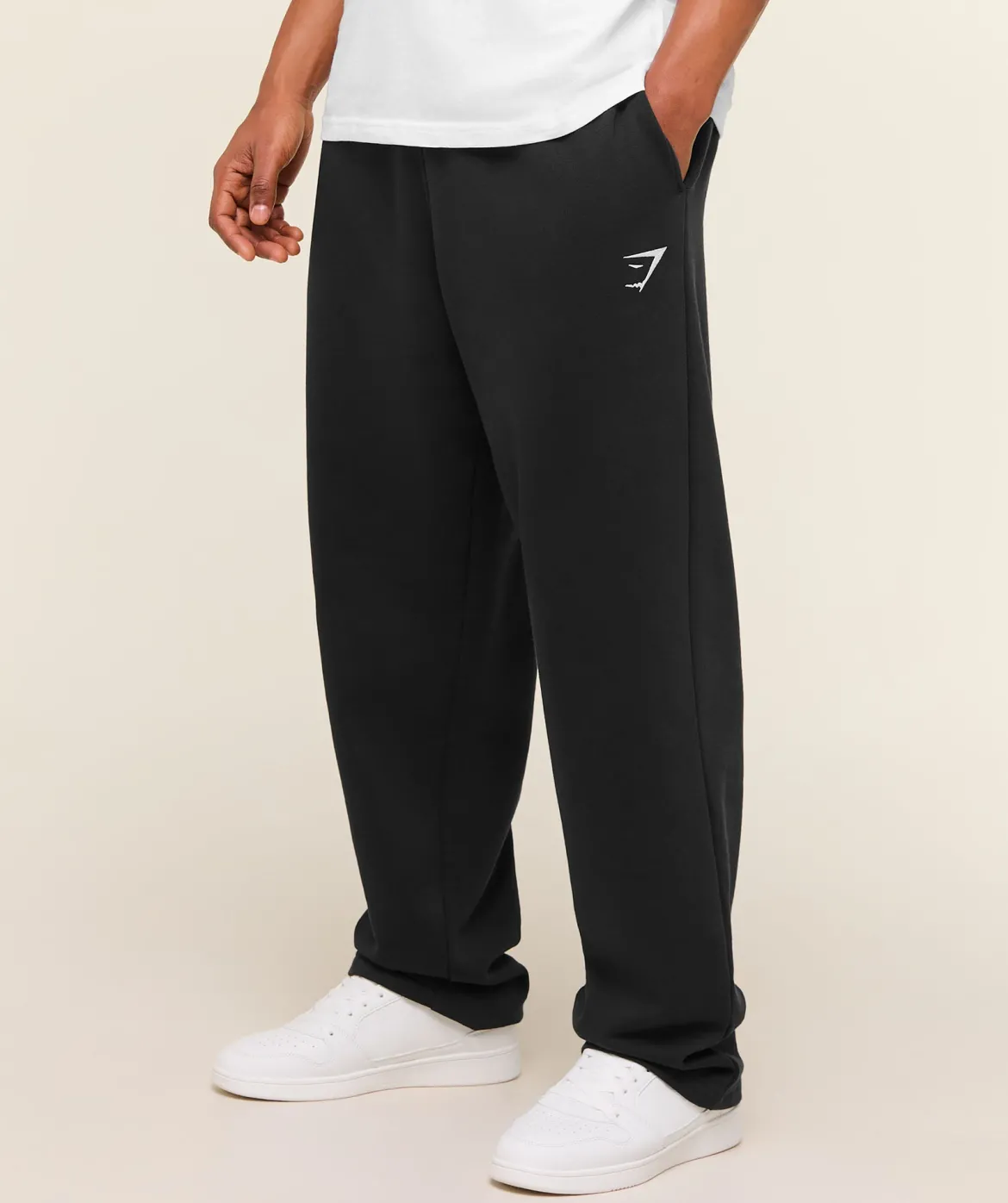 Crest Straight Leg Joggers