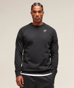 Crest Sweatshirt