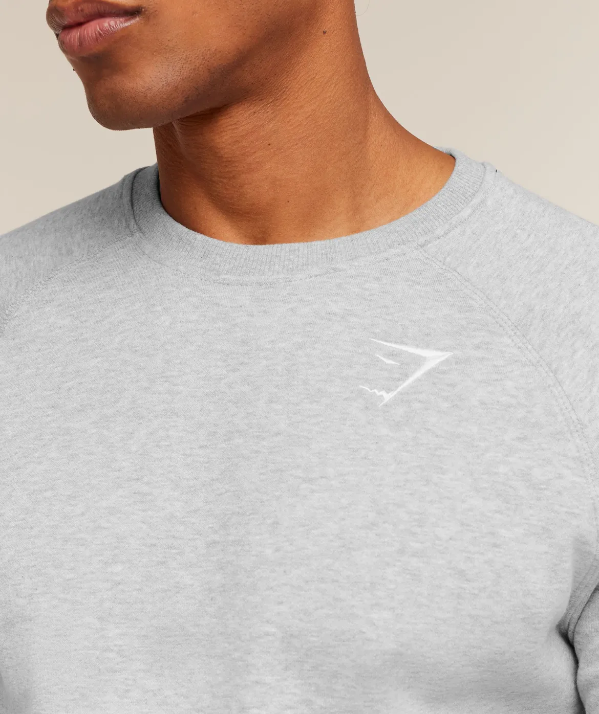 Crest Sweatshirt