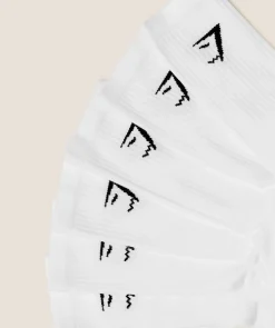 Crew Socks 6pk