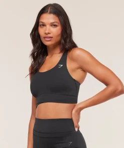 Cross Over Sports Bra