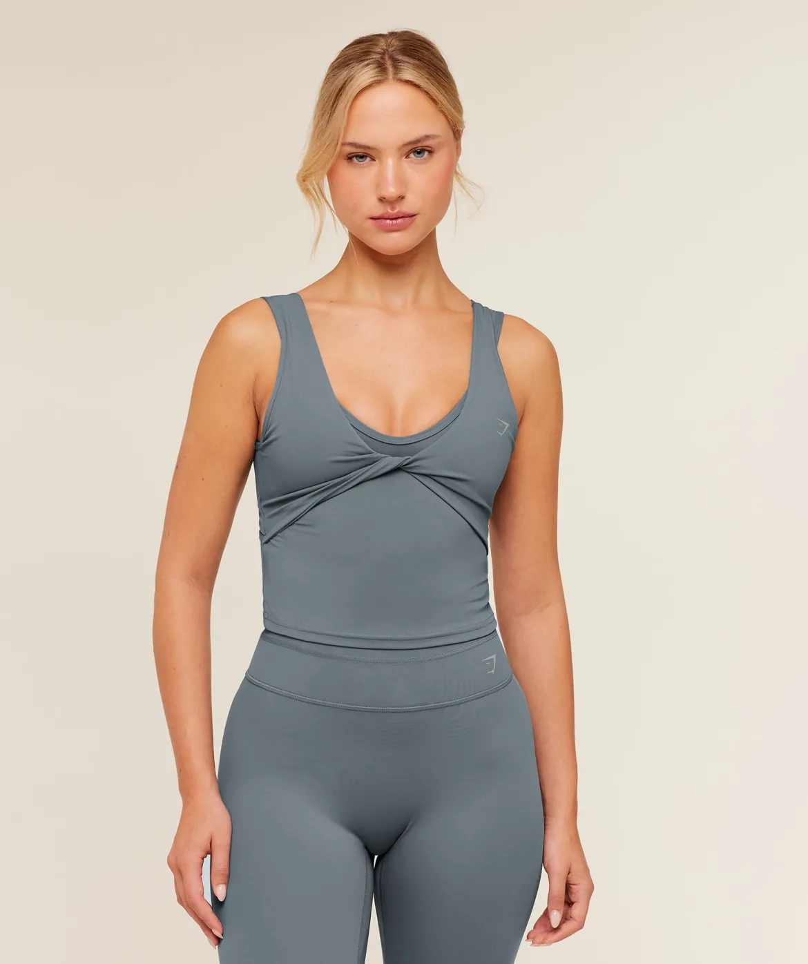 Crossover Back Tank