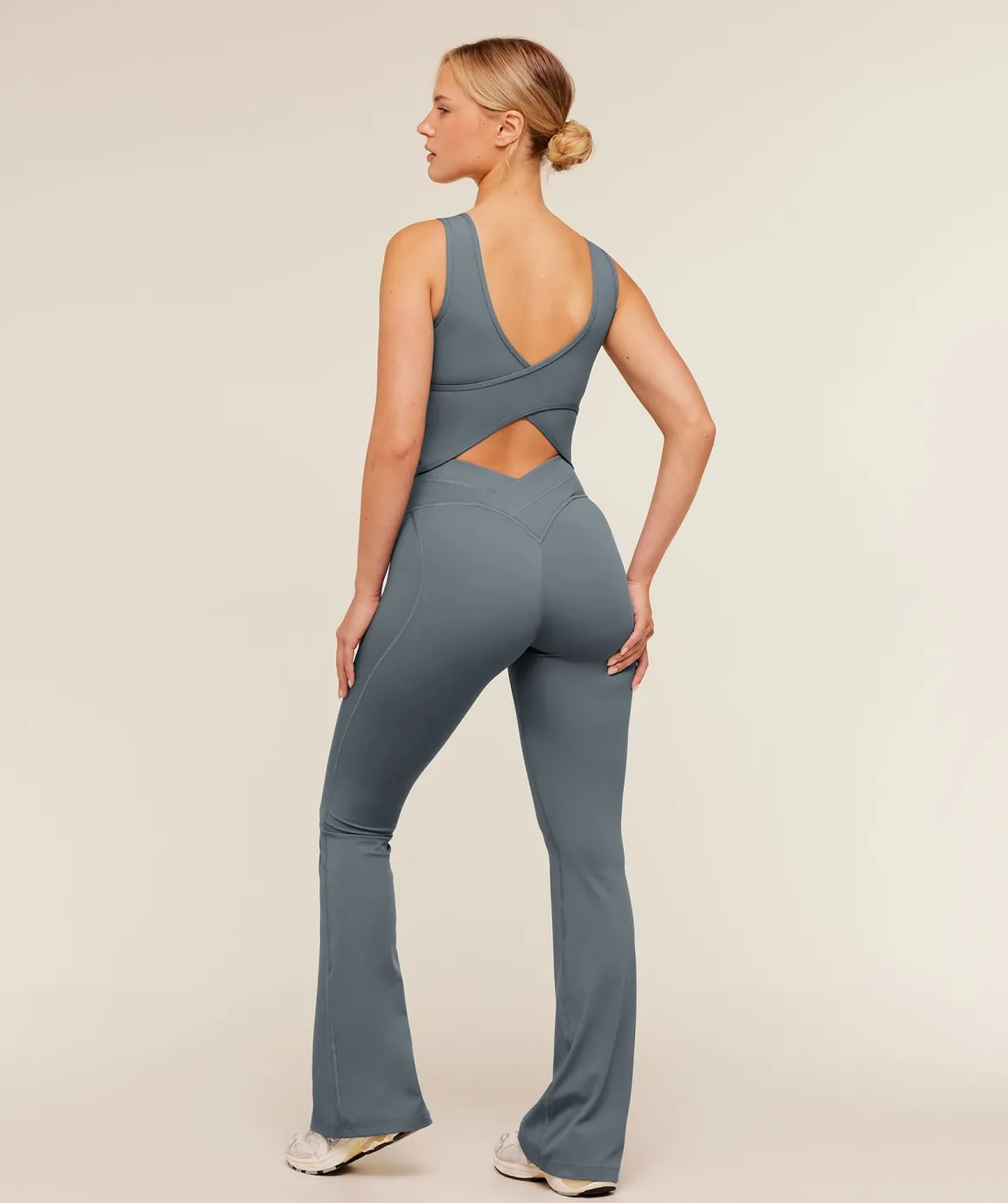 Crossover Back Tank