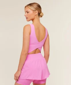 Crossover Back Tank
