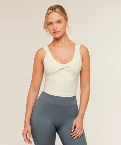 Crossover Back Tank