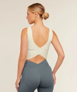 Crossover Back Tank