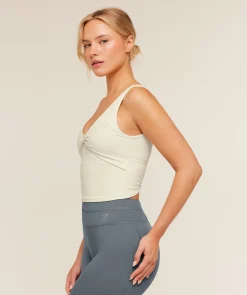 Crossover Back Tank