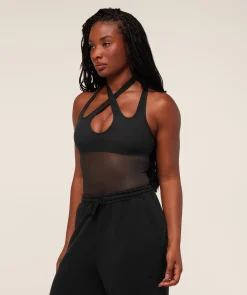 Dark Energy Mesh Tank