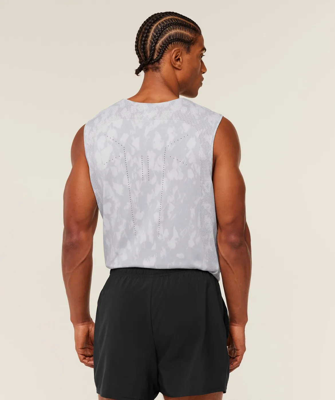 Distance Seamless Tank