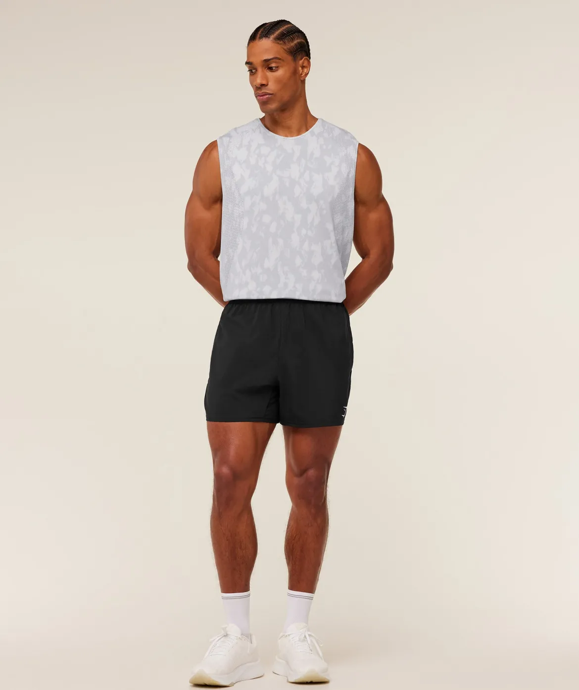 Distance Seamless Tank