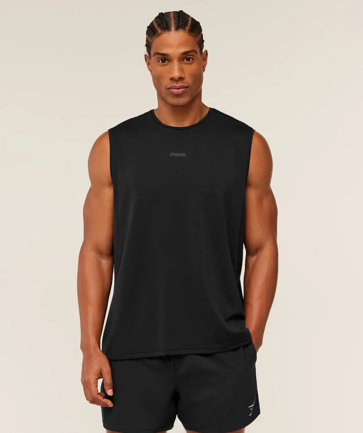 Distance Seamless Tank