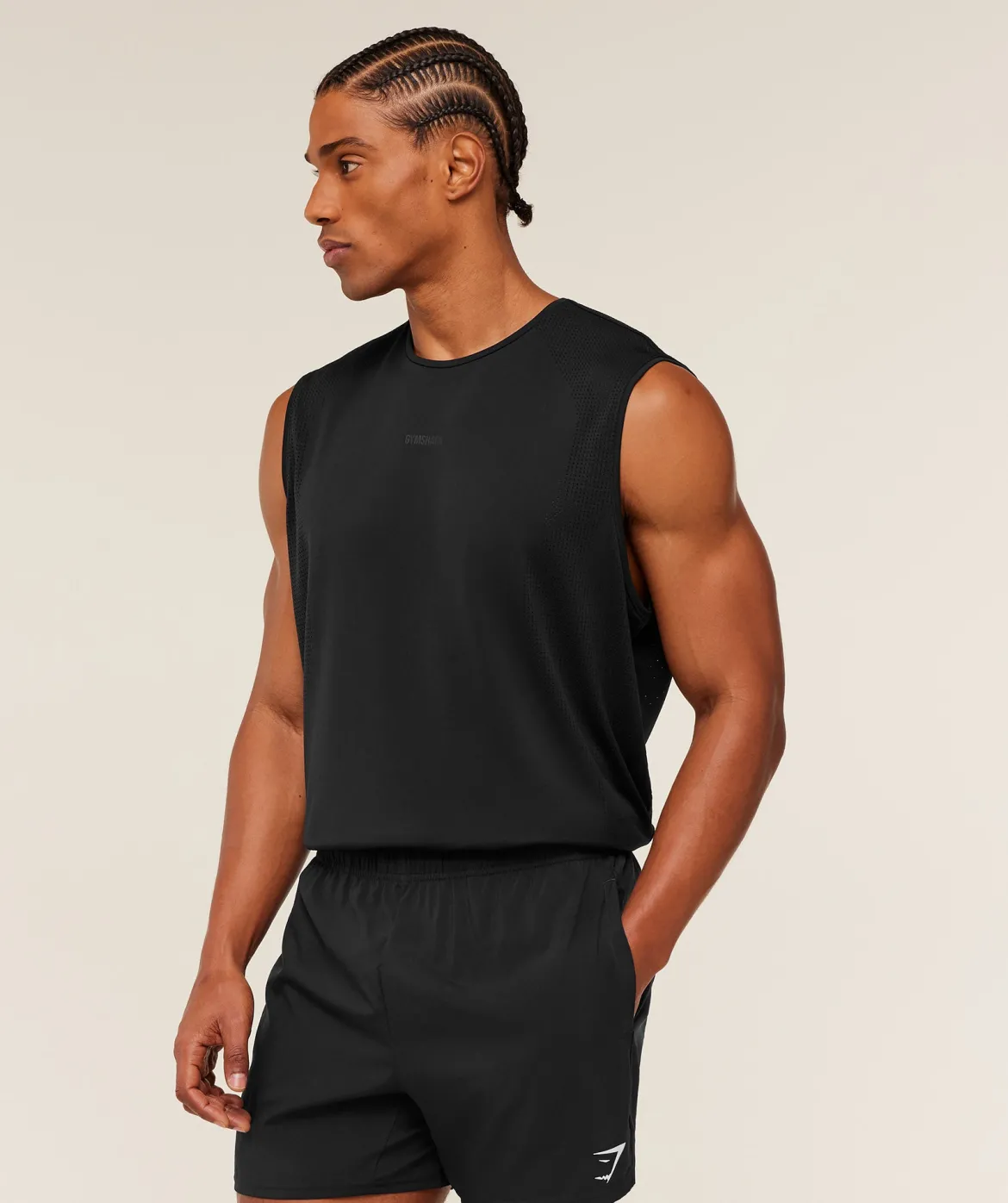 Distance Seamless Tank