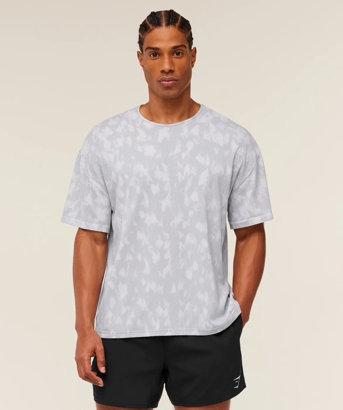 Distance Seamless T-Shirt