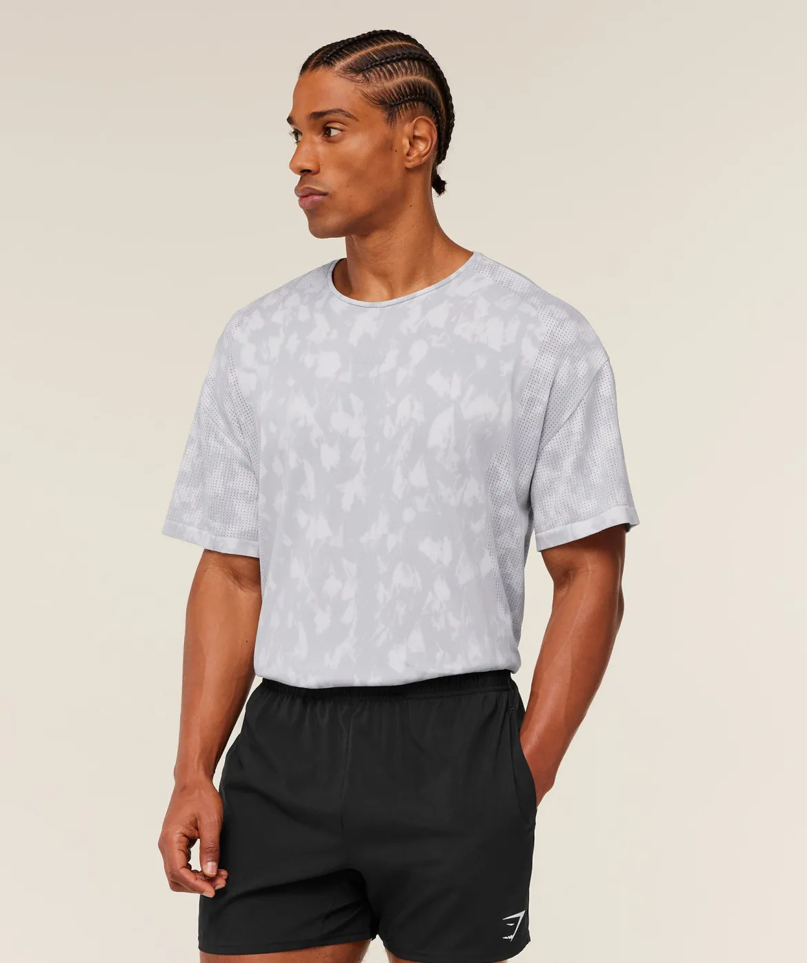 Distance Seamless T-Shirt