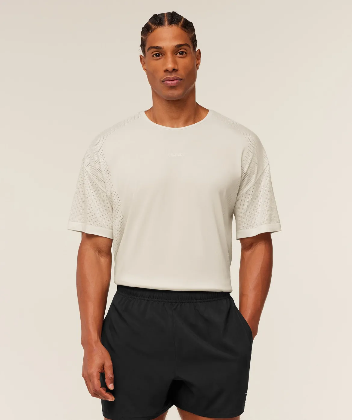 Distance Seamless T-Shirt