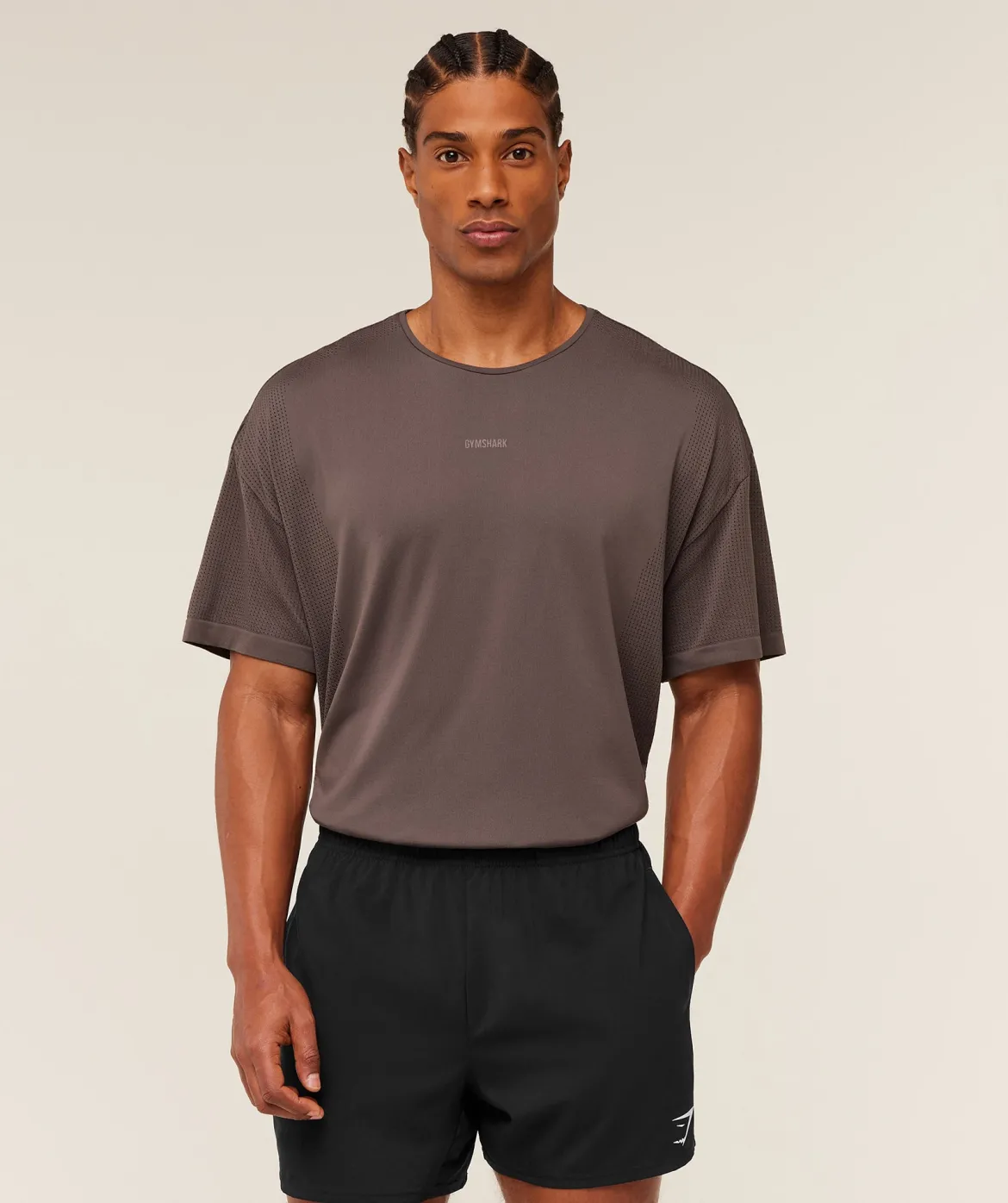 Distance Seamless T-Shirt