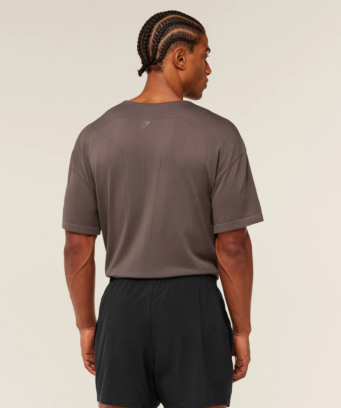 Distance Seamless T-Shirt