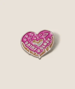 Donut Pin