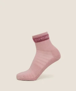 Double Cuffed Socks Single