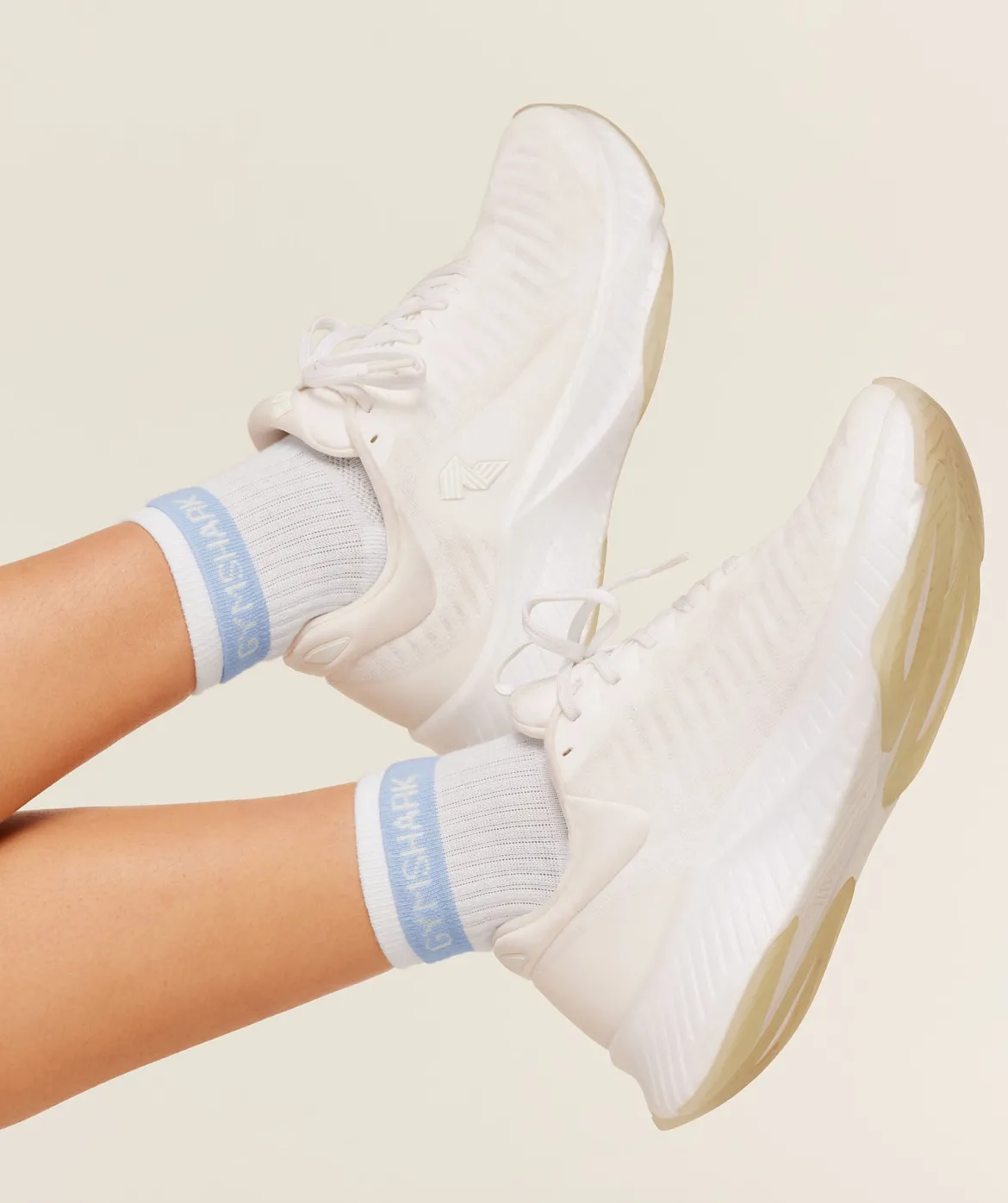 Double Cuffed Socks Single