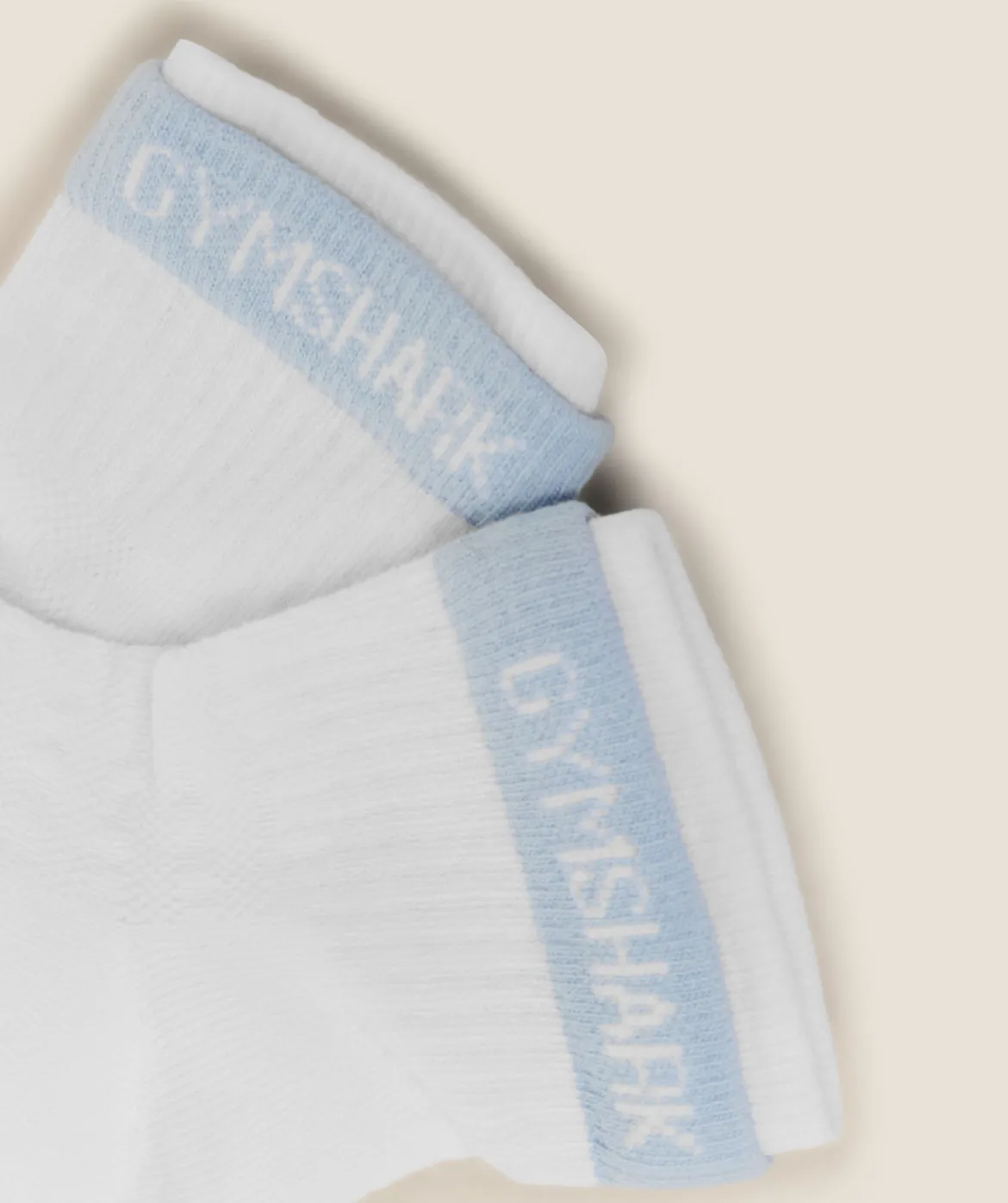 Double Cuffed Socks Single