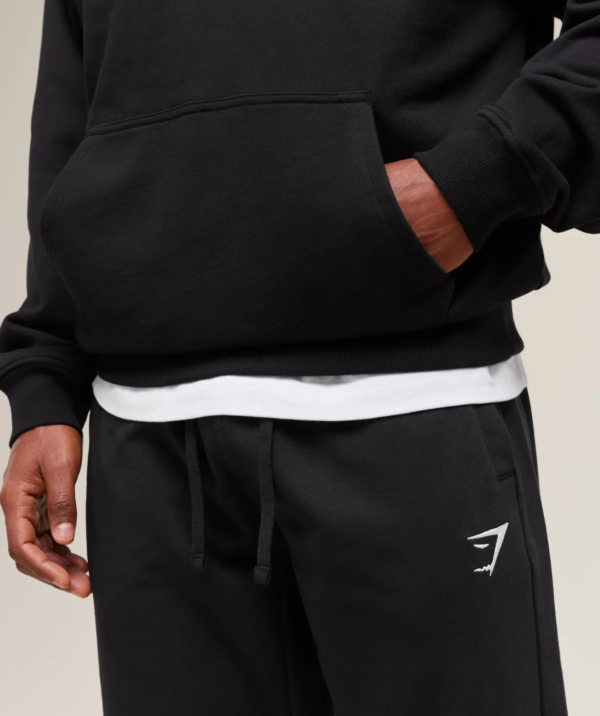 Essential Oversized Joggers
