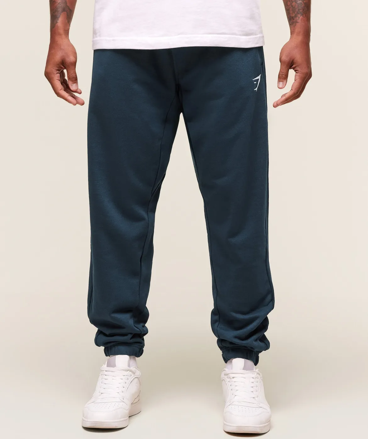 Essential Oversized Joggers