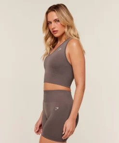 Everyday Seamless Crop Tank