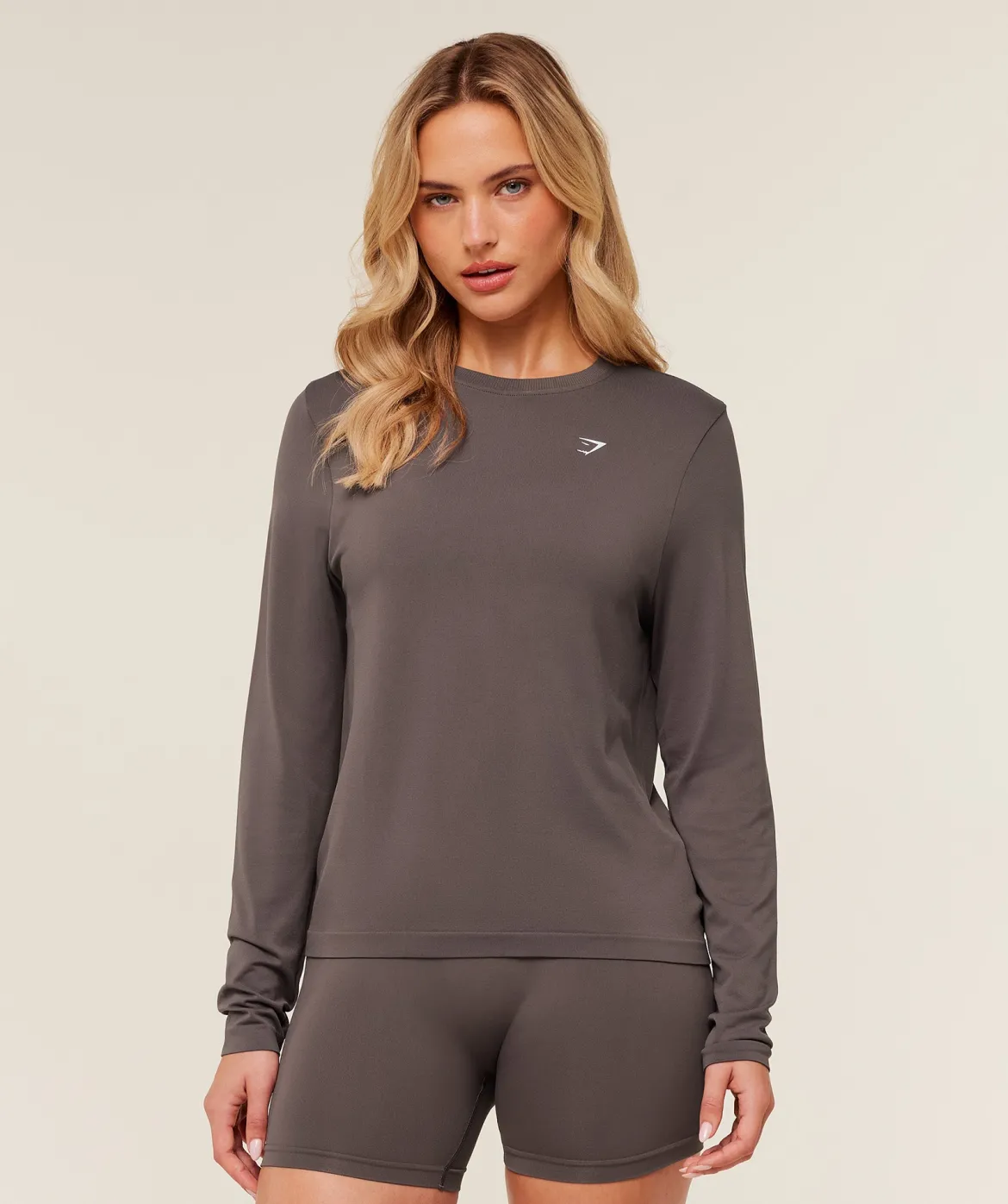 Everyday Seamless Long Sleeve Top