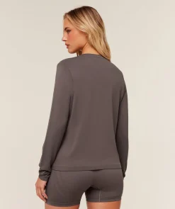 Everyday Seamless Long Sleeve Top