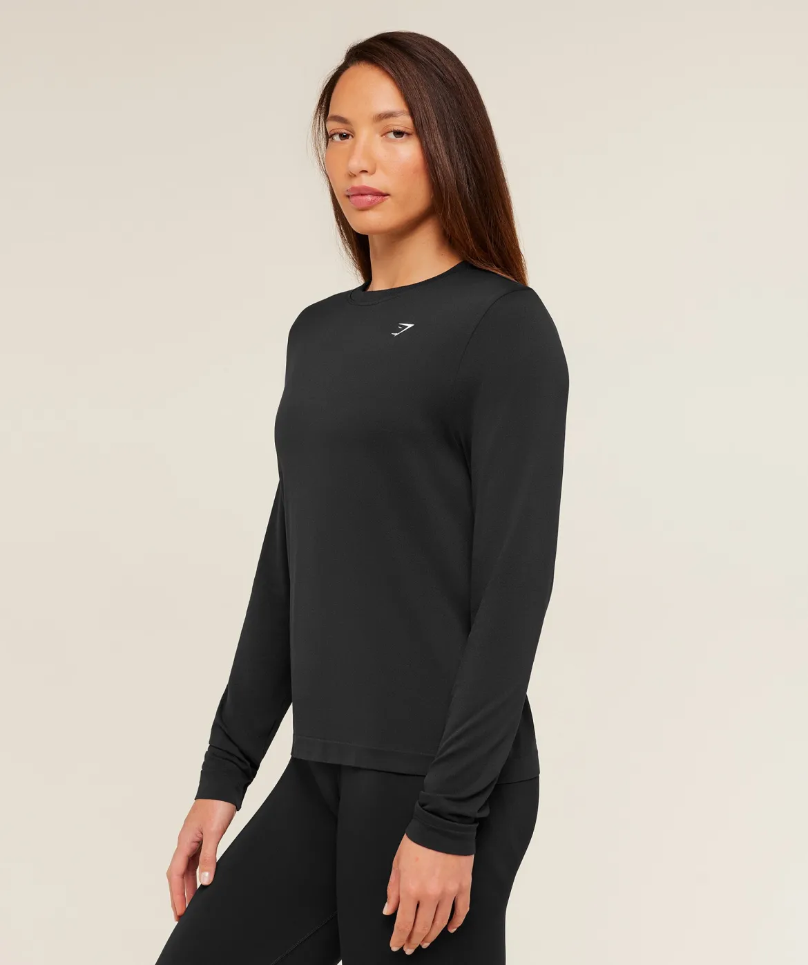 Everyday Seamless Long Sleeve Top