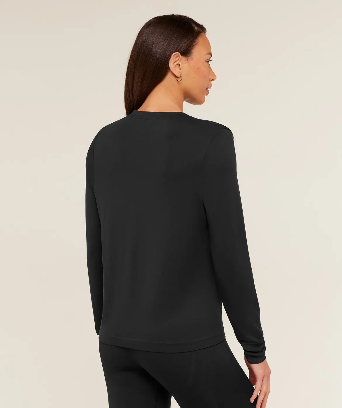 Everyday Seamless Long Sleeve Top