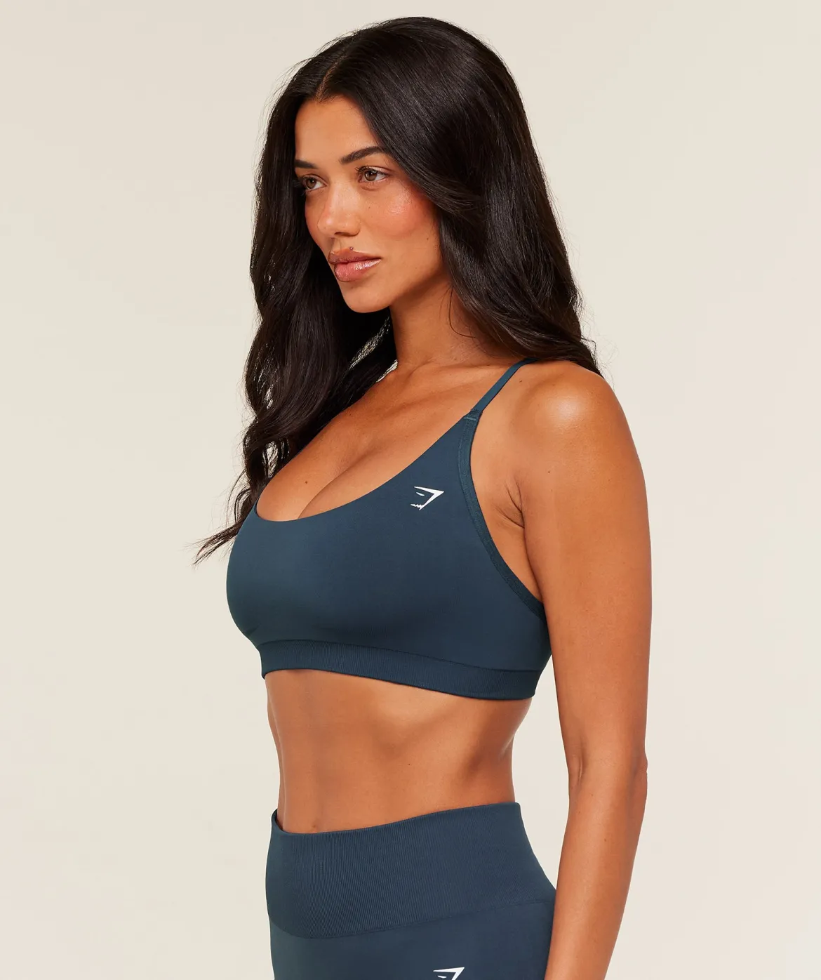 Everyday Seamless Racerback Sports Bra
