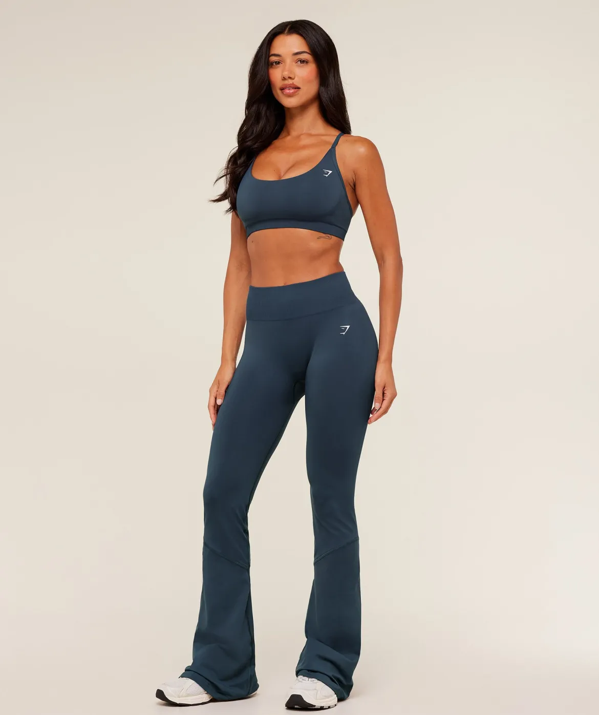 Everyday Seamless Racerback Sports Bra