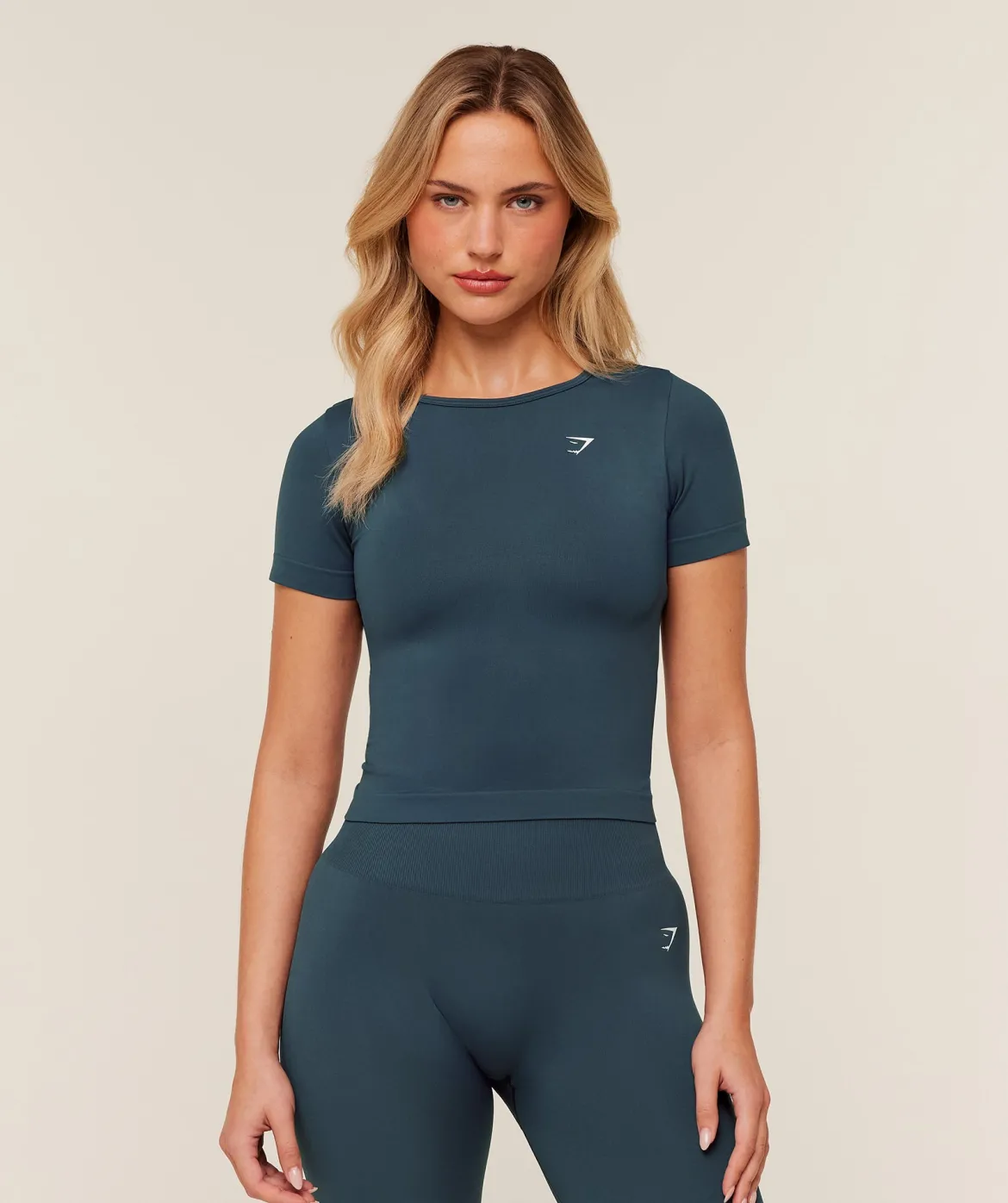 Everyday Seamless Short Sleeve Top