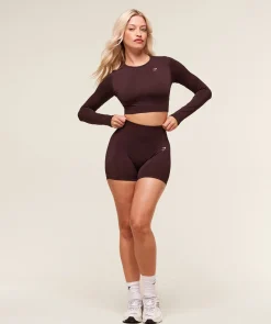 Everyday Seamless Shorts