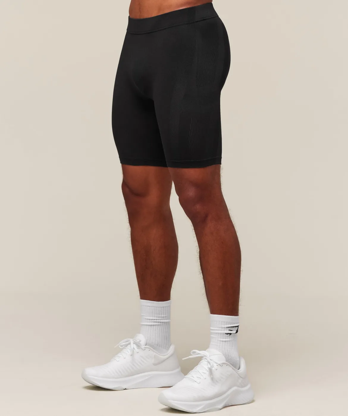 everywear Warp Knit Half Tight