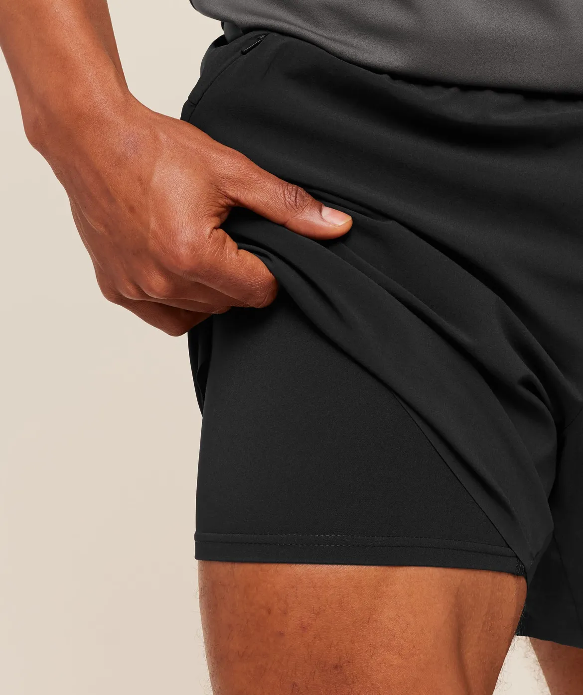 Evolve 5" Short